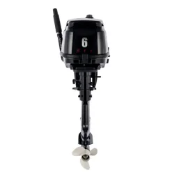 Clearance F6ABM | Moteur HB 6 CV | Arbre court ou long Moteur Hors-Bord Thermique & Équipements·Moteur Thermique