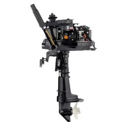 Clearance F6ABM | Moteur HB 6 CV | Arbre court ou long Moteur Hors-Bord Thermique & Équipements·Moteur Thermique
