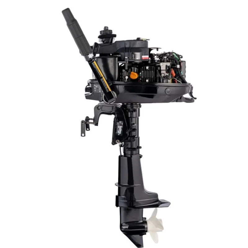 Clearance F6ABM | Moteur HB 6 CV | Arbre court ou long Moteur Hors-Bord Thermique & Équipements·Moteur Thermique