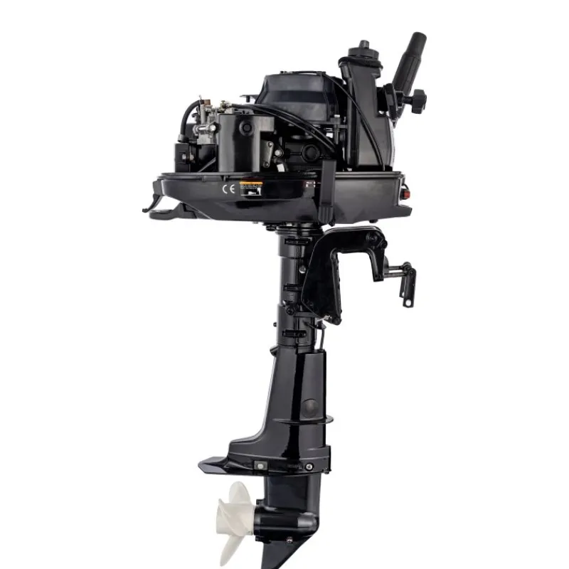 Clearance F6ABM | Moteur HB 6 CV | Arbre court ou long Moteur Hors-Bord Thermique & Équipements·Moteur Thermique