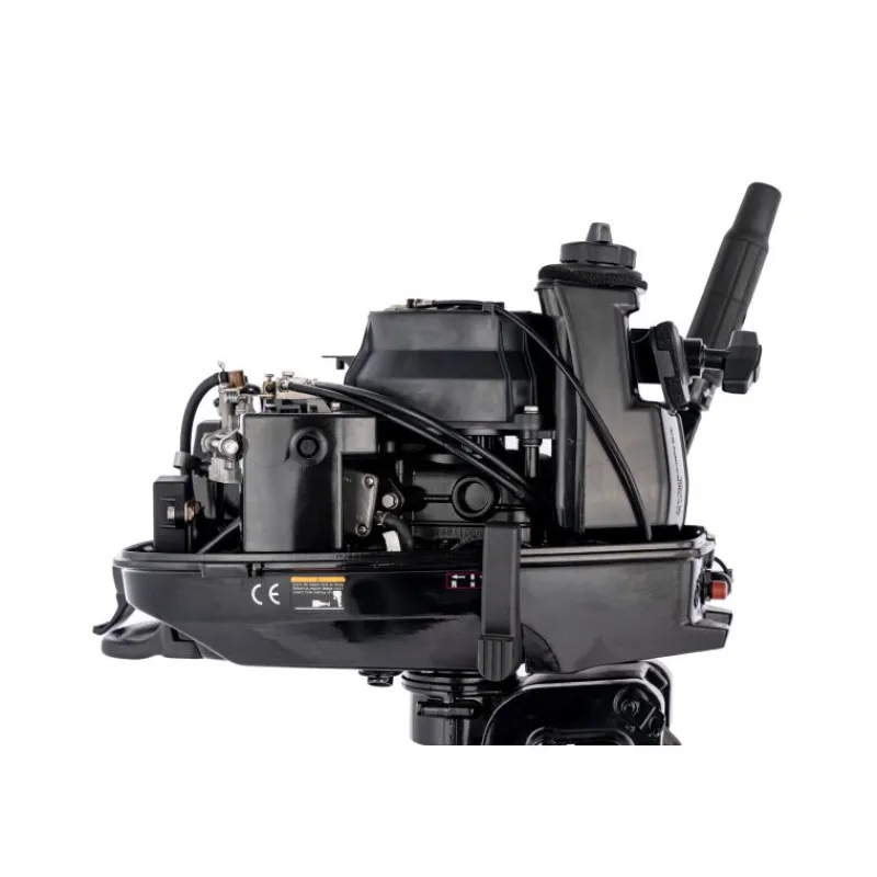 Clearance F6ABM | Moteur HB 6 CV | Arbre court ou long Moteur Hors-Bord Thermique & Équipements·Moteur Thermique