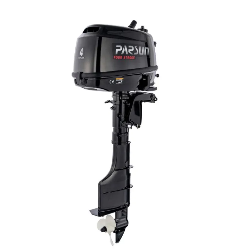 Clearance F4BM | Moteur HB 4 CV | Arbre court ou long Moteur Hors-Bord Thermique & Équipements·Moteur Thermique