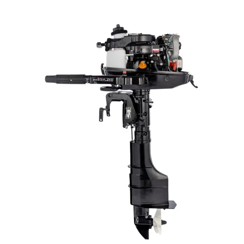 Clearance F4BM | Moteur HB 4 CV | Arbre court ou long Moteur Hors-Bord Thermique & Équipements·Moteur Thermique