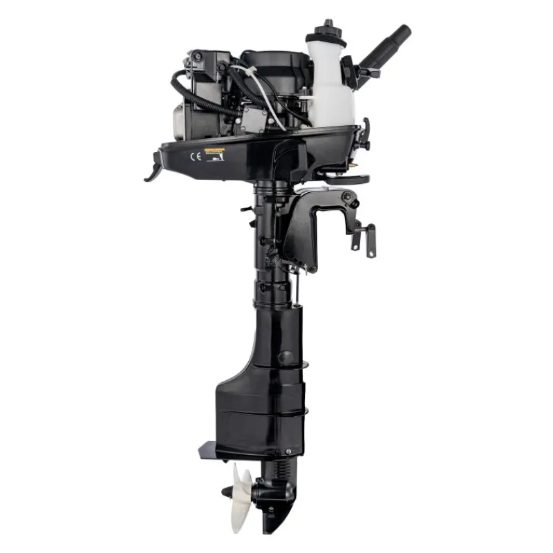 Clearance F4BM | Moteur HB 4 CV | Arbre court ou long Moteur Hors-Bord Thermique & Équipements·Moteur Thermique