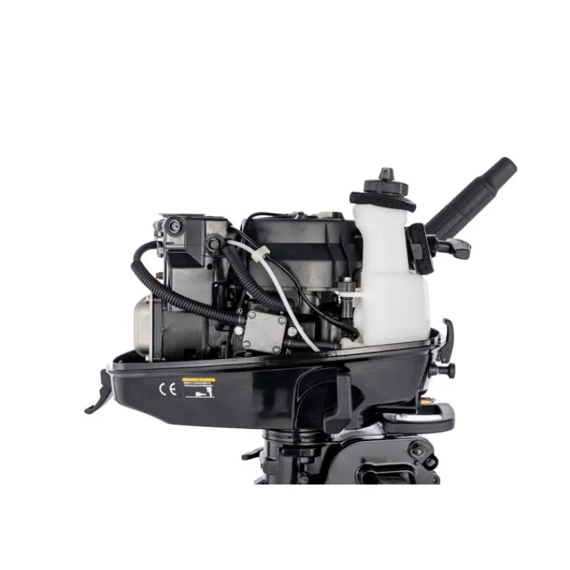 Clearance F4BM | Moteur HB 4 CV | Arbre court ou long Moteur Hors-Bord Thermique & Équipements·Moteur Thermique