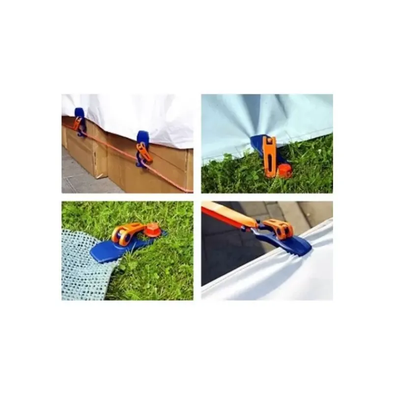 Clearance Crocodile Montage & Accessoire Tente·Accessoire Pour Tente|Campement Extérieur·Bâche & Tapis De Sol