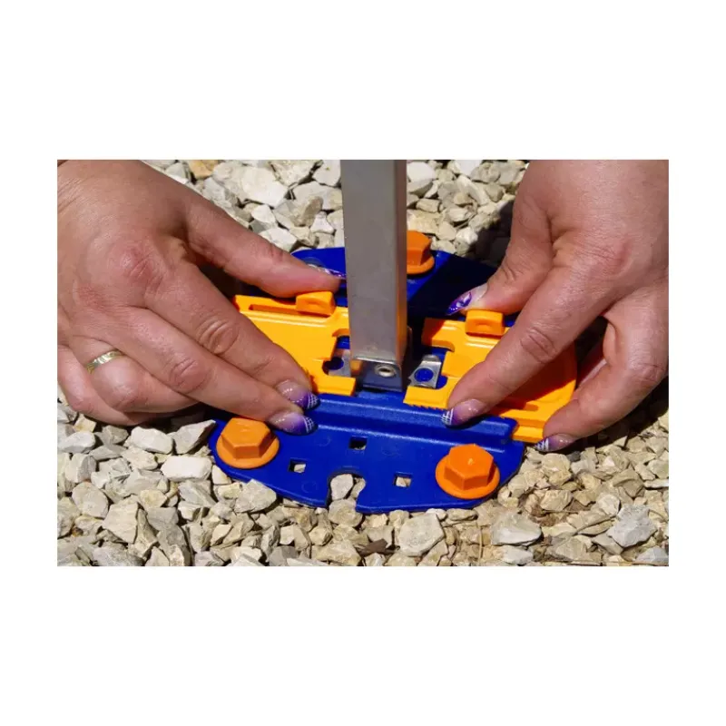 Discount Fix&go Plaque d'ancrage 2.0 Store·Accessoires Stores
