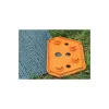 Uni Plate Campement Extérieur·Bâche & Tapis De Sol|Vie En Plein Air·Piquet, Sardine & Accessoire