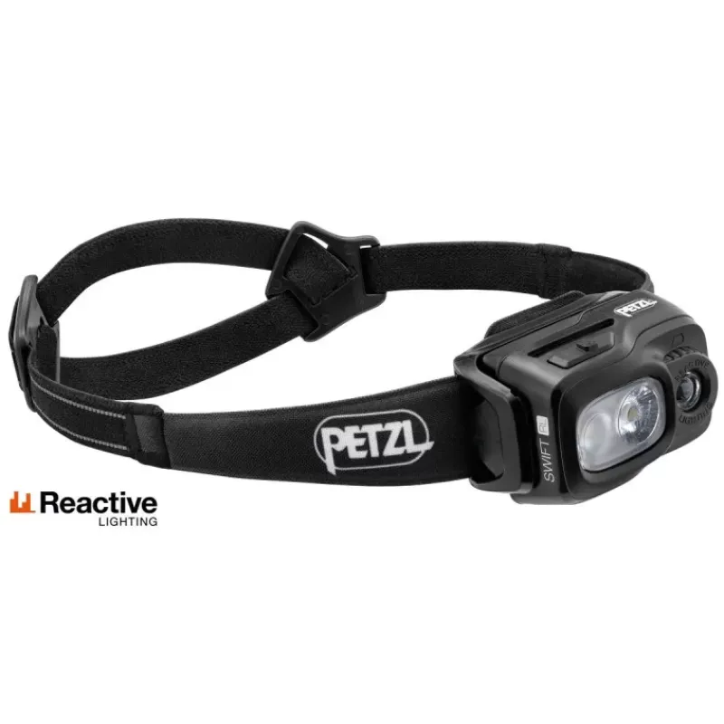 Lampe frontale Swift RL V2*PETZL
