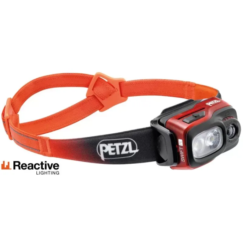 Lampe frontale Swift RL V2*PETZL