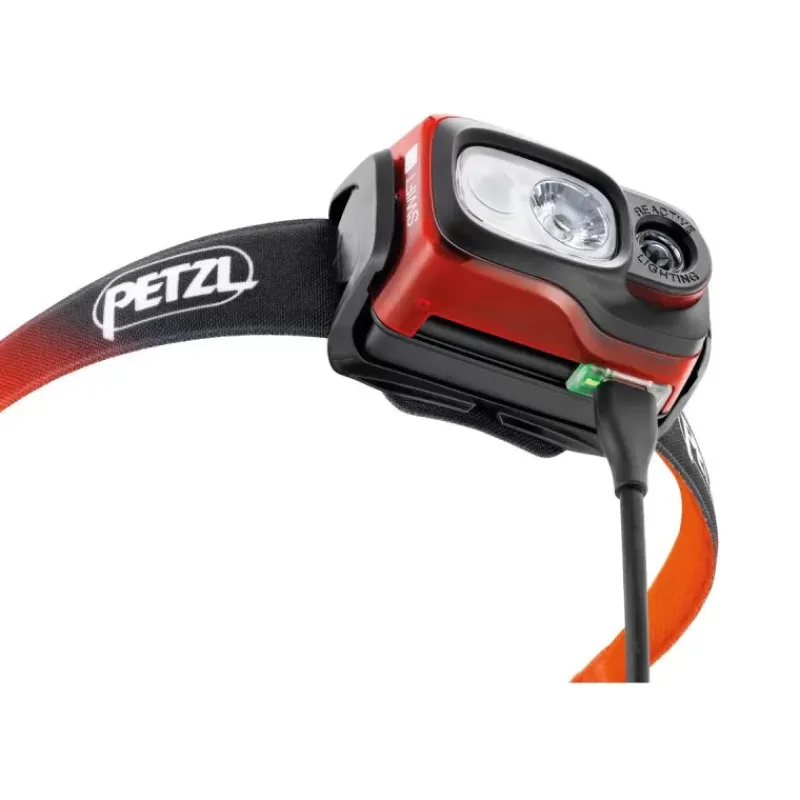 Lampe frontale Swift RL V2*PETZL