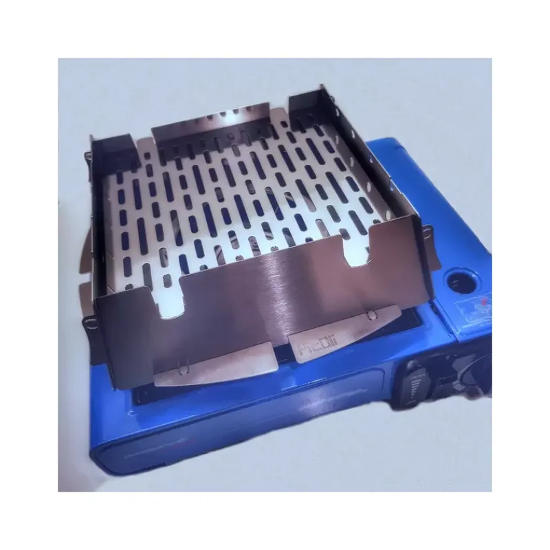 Barbecue pliable*PicOli