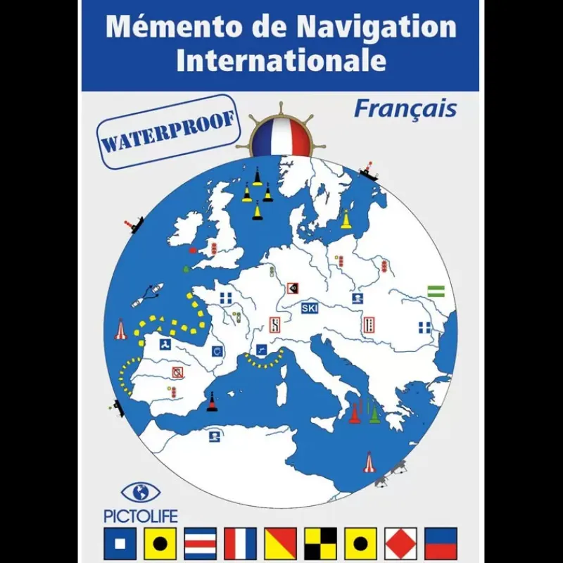 Mémento de Navigation*PICTOLIFE Clearance