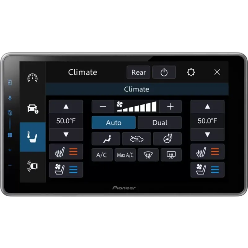 New SPH-EVO107DAB | Transit Ford Transit