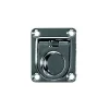 Sale Anneau cuvette 38 x 40 mm Ameublement & Quincaillerie Intérieure·Anneau Cuvette Et Lève Plancher|Quincaillerie Marine·Lève Plancher Et Anneau Cuvette