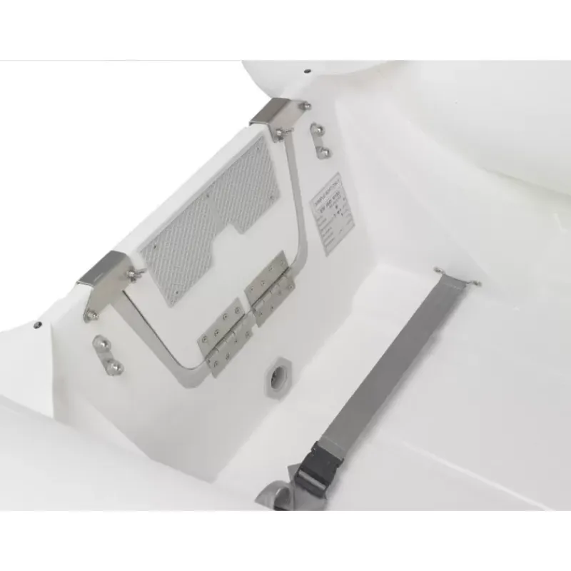 Annexe tableau arrière basculant MX-240*Plastimo Online
