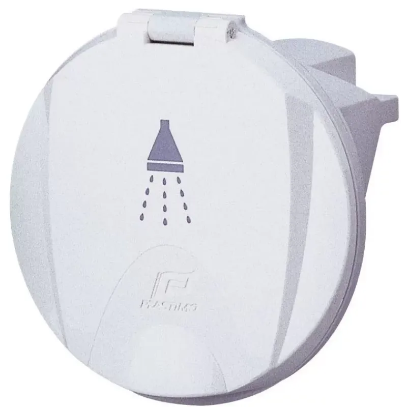 Boitier seul EZ Water Rond Douchette*Plastimo