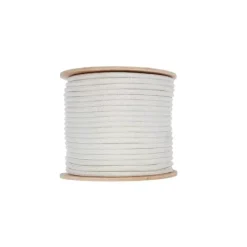 Clearance Bosse d'amarrage 16 ou 24 fuseaux | 100 ou 200 m | Blanc Cordage·Amarre & Bout D'Amarrage