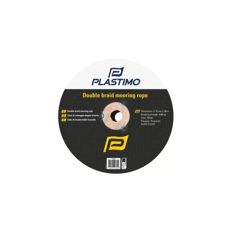 Bosse d'amarrage 16 ou 24 fuseaux | 100 ou 200 m | Bleu*Plastimo Clearance