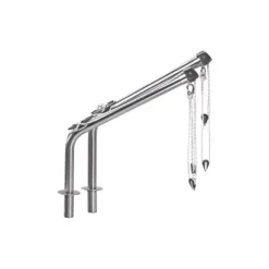 Hot Bossoirs pivotants 100 kg Equipement De Pont·Mât De Charge & Bossoir