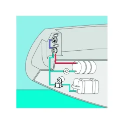 Sale Boîtier mitigeur EZ Water Rond Robinetterie·Boitier Douchette|Robinetterie·Boîtiers Douchette