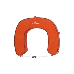 Bouée fer à cheval déhoussable | Orange*Plastimo Discount