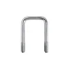 Discount Bride U cavalier 40 x 40 mm Matériel De Remorque·Rouleau & Galet