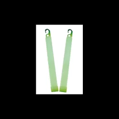 PLASTIMO Bâtons lumineux verts x2*Cyalume Online