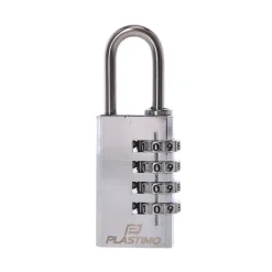 Cadenas inox à combinaison*Plastimo Clearance