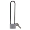 Cadenas inox avec longue anse | Corps L40mm | Anse L150mm*Plastimo Discount