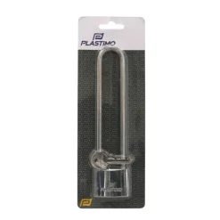 Cadenas inox avec longue anse | Corps L40mm | Anse L150mm*Plastimo Discount