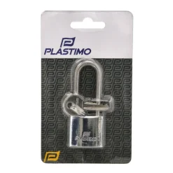 Sale Cadenas inox avec longue anse | Corps L30mm | Anse L47m Quincaillerie Marine·Cadenas