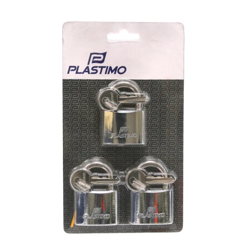 Discount Cadenas inox 40mm | lot de 3 Quincaillerie Marine·Cadenas