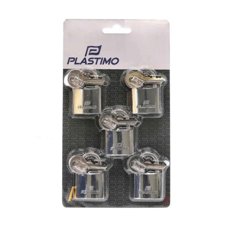 Cadenas inox 30mm | lot de 5*Plastimo Online
