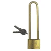 Outlet Cadenas laiton anse 150 mm Campement Extérieur·Antivol & Cadenas|Poignée, Verrou & Fermeture Extérieures·Cadenas