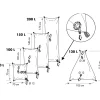 Chambre 100 L pour reservoir souple*Plastimo New