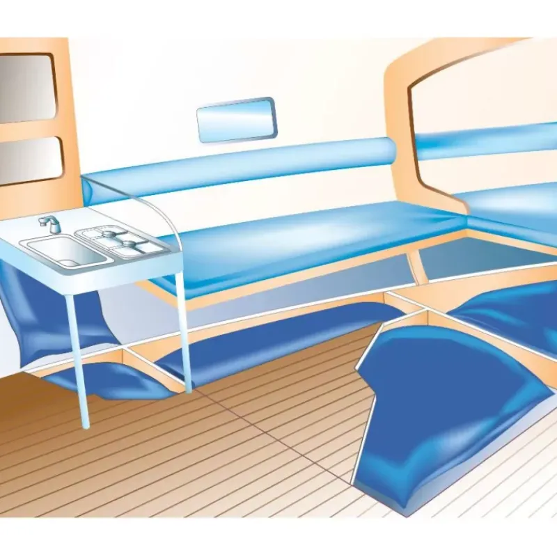 Chambre 50 L pour reservoir souple*Plastimo New
