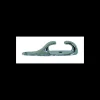 Discount Chaumard droit incliné laiton 110 mm Taquet, Bloqueur & Chaumard·Chaumard