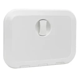 Coffre de rangement gris*Plastimo Clearance
