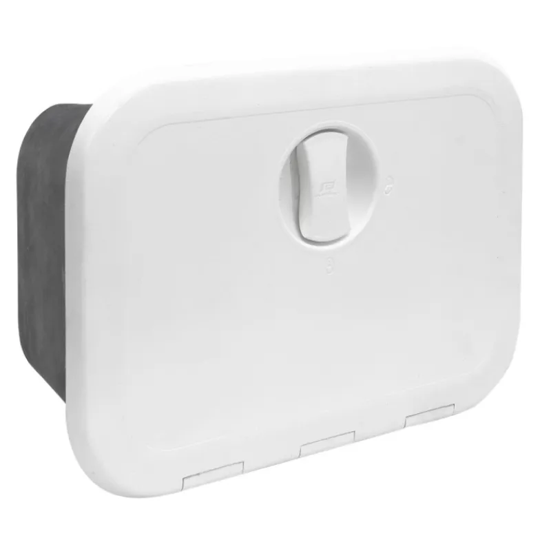 Coffre de rangement gris*Plastimo Clearance