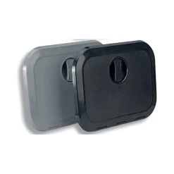 Coffre de rangement gris*Plastimo Clearance