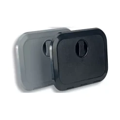 Coffre de rangement noir*Plastimo Clearance