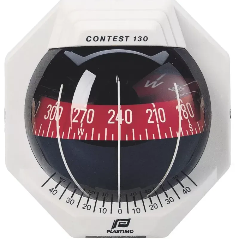 Clearance Contest 130 à encastrer Compas, Jumelles, Sextant·Compas De Route