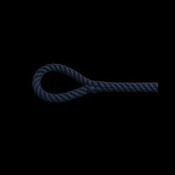 Cordage pare-battage 3 Torons | Bleu*Plastimo Hot