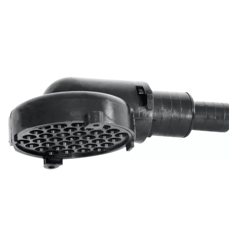 Hot Crépine plastique avec clapet Pompe De Cale Et Moyen D'Asséchement·Accessoire Pompe De Cale