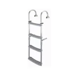 Echelle inox pliable à 180°*Plastimo Discount