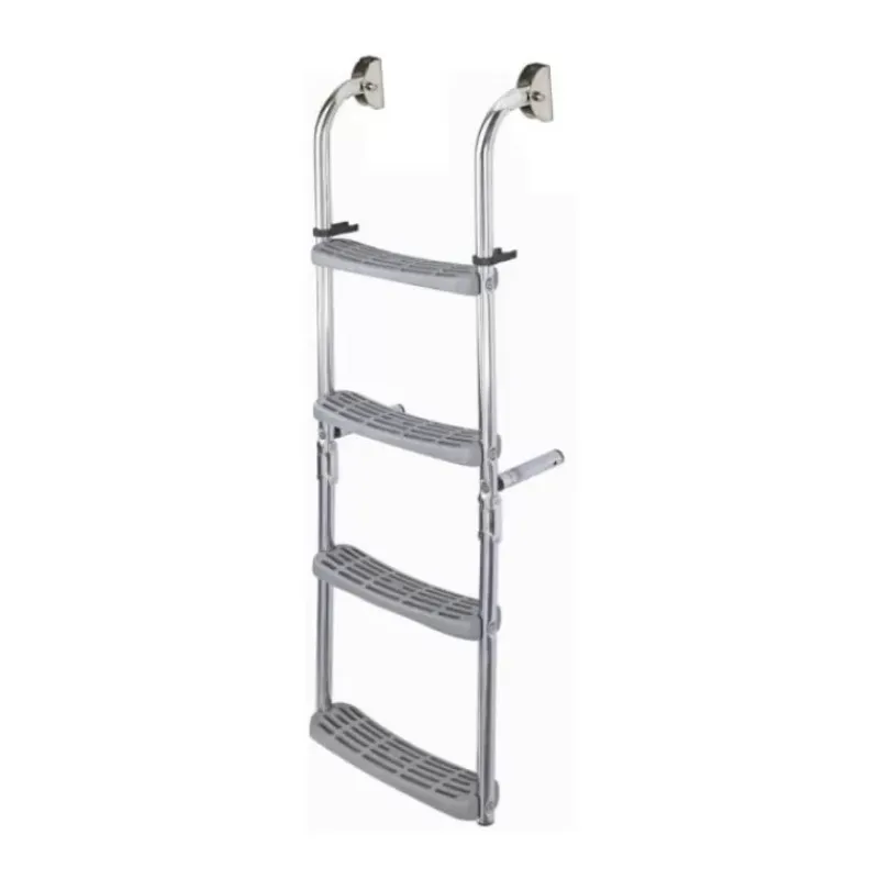 Echelle Inox Pliante*Plastimo Online