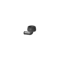 Embout aspiration ø 25 mm*Plastimo