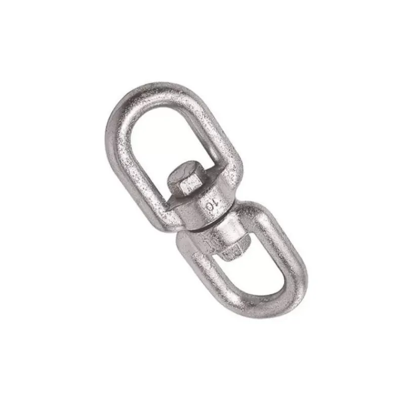 Emerillon de mouillage acier galva*Plastimo
