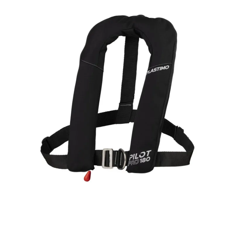 Gilet gonflable Pilot Pro 180 | Antifeu*Plastimo Hot